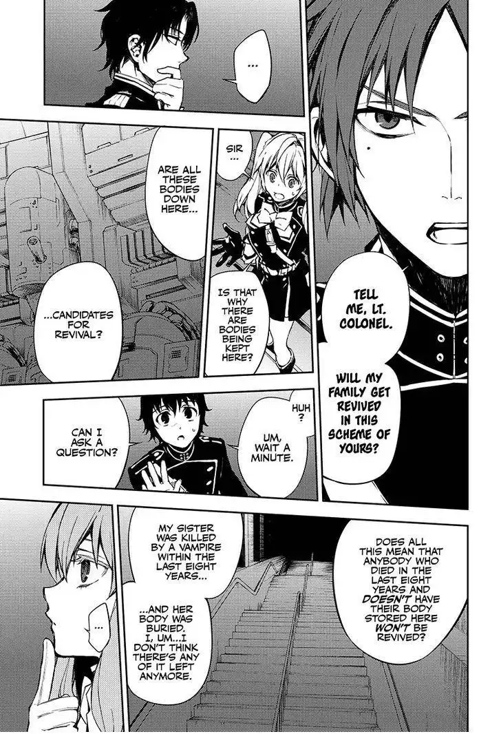 Owari no Seraph Chapter 59 6